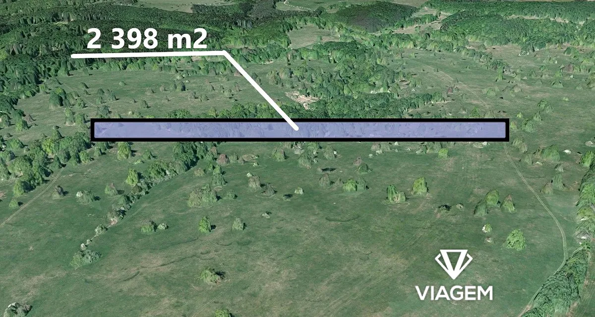 Prodej pole 2398 m²